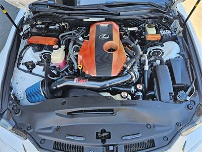 2017 Lexus IS 200t TURBO F   - Photo 36 - Ontario, CA 91761