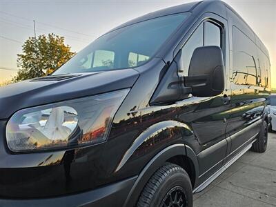 2019 Ford Transit 350 XLT   - Photo 11 - Ontario, CA 91761