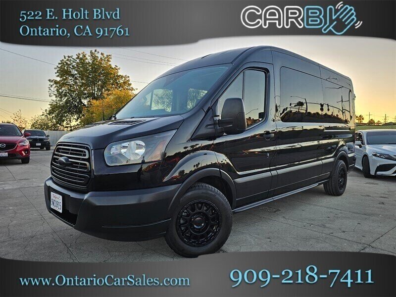 2019 Ford Transit 350 XLT  