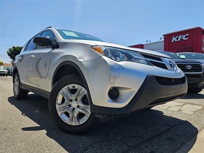 2013 Toyota RAV4 LE   - Photo 7 - Ontario, CA 91761