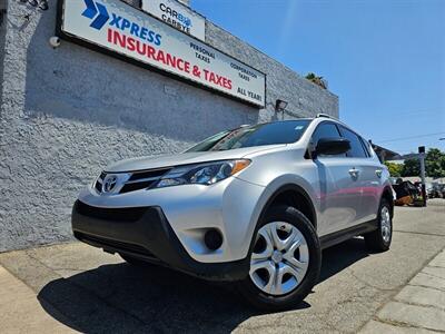 2013 Toyota RAV4 LE   - Photo 2 - Ontario, CA 91761