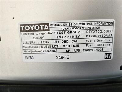 2013 Toyota RAV4 LE   - Photo 35 - Ontario, CA 91761