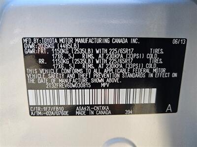 2013 Toyota RAV4 LE   - Photo 36 - Ontario, CA 91761