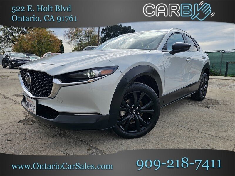 2024 Mazda CX-30 2.5 S Select Sport  