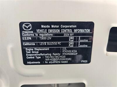 2024 Mazda CX-30 2.5 S Select Sport   - Photo 37 - Ontario, CA 91761