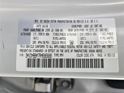 2024 Mazda CX-30 2.5 S Select Sport   - Photo 38 - Ontario, CA 91761