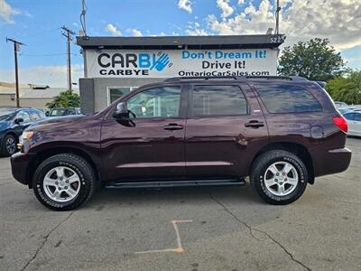2015 Toyota Sequoia SR5   - Photo 3 - Ontario, CA 91761