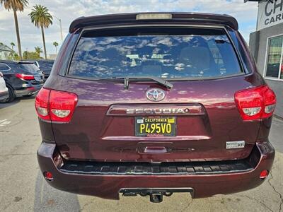 2015 Toyota Sequoia SR5   - Photo 5 - Ontario, CA 91761