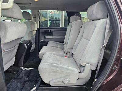 2015 Toyota Sequoia SR5   - Photo 27 - Ontario, CA 91761