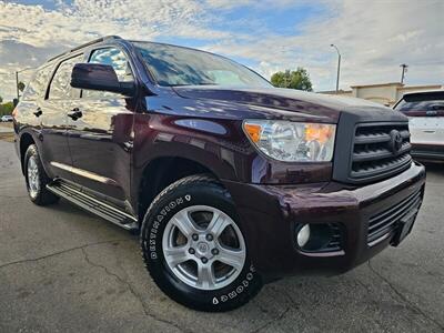 2015 Toyota Sequoia SR5   - Photo 8 - Ontario, CA 91761