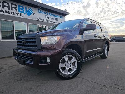 2015 Toyota Sequoia SR5   - Photo 2 - Ontario, CA 91761