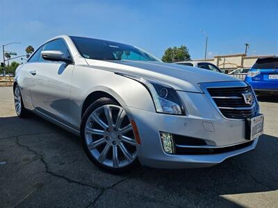 2018 Cadillac ATS 2.0T Luxury   - Photo 8 - Ontario, CA 91761
