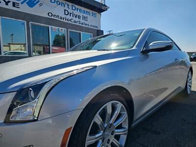 2018 Cadillac ATS 2.0T Luxury   - Photo 11 - Ontario, CA 91761