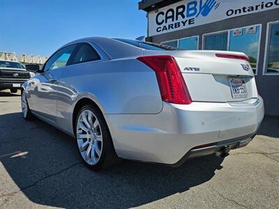 2018 Cadillac ATS 2.0T Luxury   - Photo 4 - Ontario, CA 91761