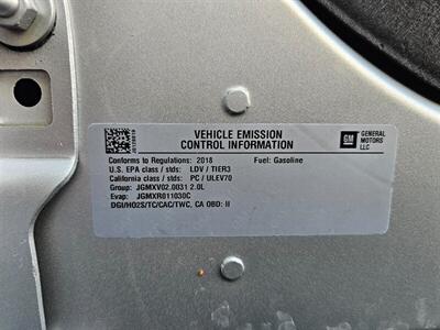 2018 Cadillac ATS 2.0T Luxury   - Photo 37 - Ontario, CA 91761