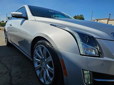 2018 Cadillac ATS 2.0T Luxury   - Photo 10 - Ontario, CA 91761