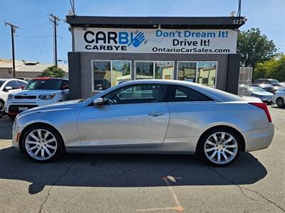 2018 Cadillac ATS 2.0T Luxury   - Photo 3 - Ontario, CA 91761