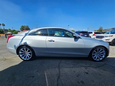 2018 Cadillac ATS 2.0T Luxury   - Photo 7 - Ontario, CA 91761