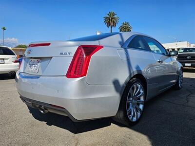 2018 Cadillac ATS 2.0T Luxury   - Photo 6 - Ontario, CA 91761