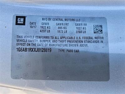 2018 Cadillac ATS 2.0T Luxury   - Photo 38 - Ontario, CA 91761