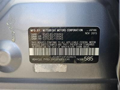 2015 Mitsubishi Lancer Evolution Final Edition - Photo 40 - Ontario, CA 91761