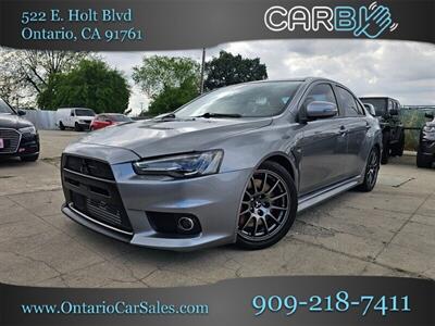2015 Mitsubishi Lancer Evolution Final Edition - Photo 1 - Ontario, CA 91761