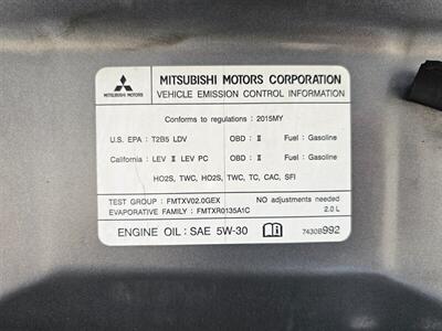 2015 Mitsubishi Lancer Evolution Final Edition - Photo 38 - Ontario, CA 91761