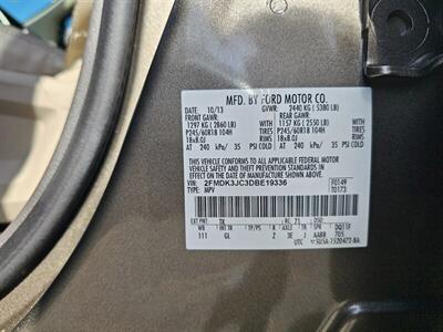 2013 Ford Edge SEL   - Photo 39 - Ontario, CA 91761