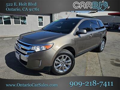 2013 Ford Edge SEL   - Photo 1 - Ontario, CA 91761