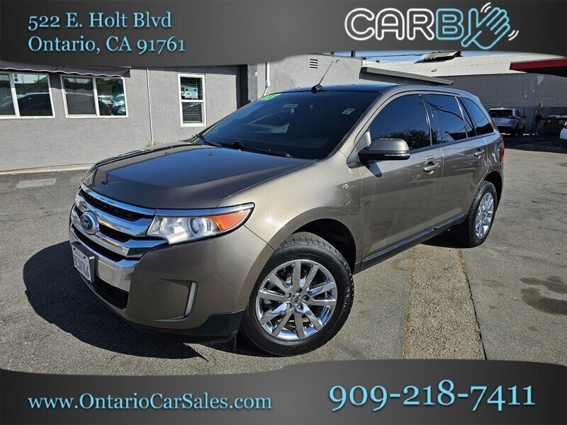 2013 Ford Edge SEL   - Photo 1 - Ontario, CA 91761