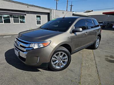 2013 Ford Edge SEL   - Photo 2 - Ontario, CA 91761
