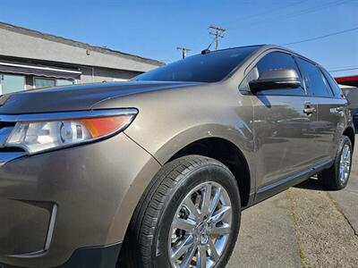 2013 Ford Edge SEL   - Photo 11 - Ontario, CA 91761