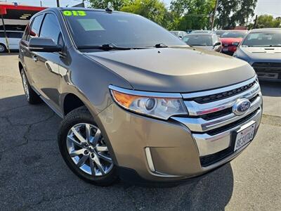 2013 Ford Edge SEL   - Photo 8 - Ontario, CA 91761