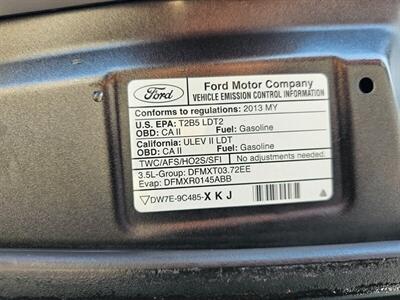 2013 Ford Edge SEL   - Photo 38 - Ontario, CA 91761