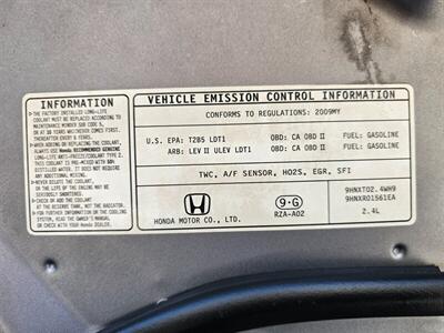 2009 Honda CR-V LX   - Photo 36 - Ontario, CA 91761