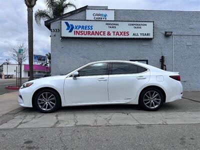 2018 Lexus ES 300h   - Photo 3 - Ontario, CA 91761