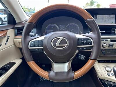 2018 Lexus ES 300h   - Photo 21 - Ontario, CA 91761