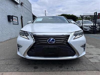 2018 Lexus ES 300h   - Photo 8 - Ontario, CA 91761