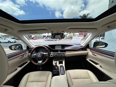2018 Lexus ES 300h   - Photo 16 - Ontario, CA 91761