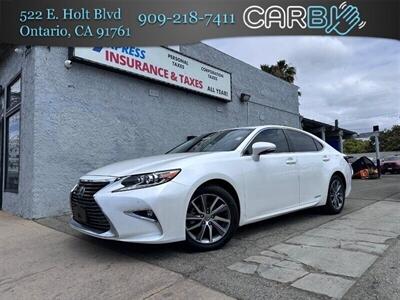 2018 Lexus ES 300h   - Photo 1 - Ontario, CA 91761