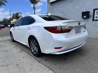 2018 Lexus ES 300h   - Photo 4 - Ontario, CA 91761