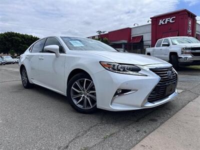 2018 Lexus ES 300h   - Photo 7 - Ontario, CA 91761