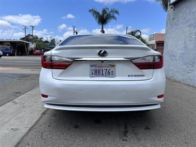 2018 Lexus ES 300h   - Photo 5 - Ontario, CA 91761
