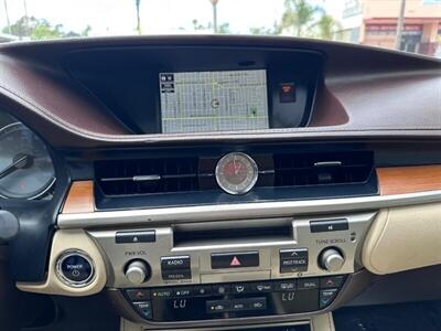 2018 Lexus ES 300h   - Photo 22 - Ontario, CA 91761