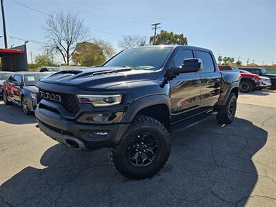 2021 RAM 1500 TRX Crew Cab 5’7 " Box   - Photo 2 - Ontario, CA 91761