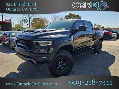 2021 RAM 1500 TRX Crew Cab 5’7 " Box   - Photo 1 - Ontario, CA 91761
