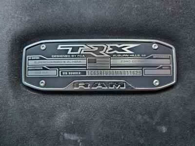 2021 RAM 1500 TRX Crew Cab 5’7 " Box   - Photo 52 - Ontario, CA 91761