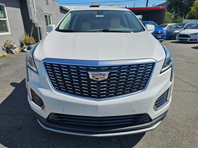 2020 Cadillac XT5 Premium Luxury - Photo 9 - Ontario, CA 91761