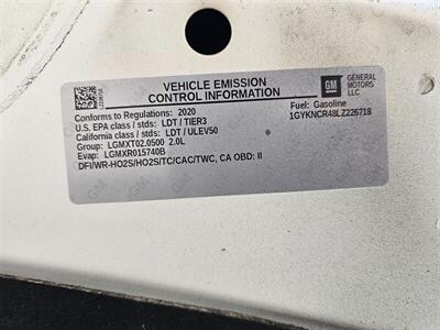 2020 Cadillac XT5 Premium Luxury - Photo 39 - Ontario, CA 91761