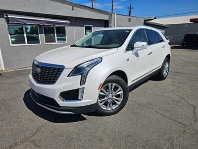 2020 Cadillac XT5 Premium Luxury - Photo 2 - Ontario, CA 91761